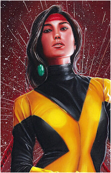 Mirage (Danielle Moonstar)