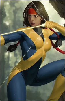 Mirage (Danielle Moonstar)