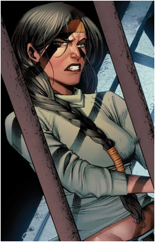 Mirage (Danielle Moonstar)