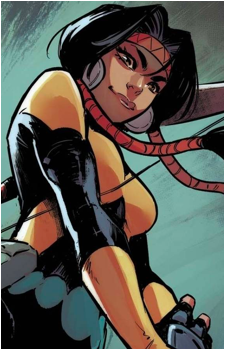 Mirage (Danielle Moonstar)