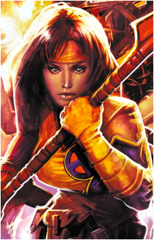 Mirage (Danielle Moonstar)