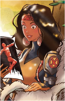 Mirage (Danielle Moonstar)