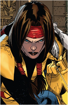 Mirage (Danielle Moonstar)