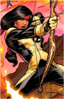 Mirage (Danielle Moonstar)