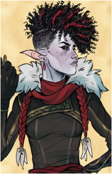 Asha of Brillbrook