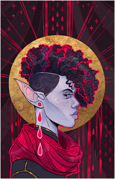 Asha of Brillbrook