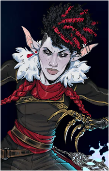 Asha of Brillbrook's image