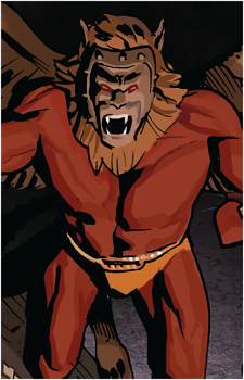 Griffin (John Horton)'s image