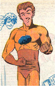 Stone Boy (Dag Wentim)'s image