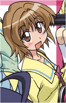 Kurumi Momose