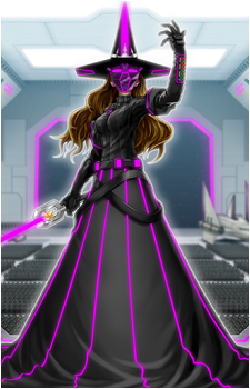 Kozmoll Dark Lady's image