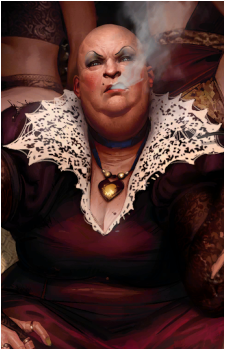 Madame Luiza