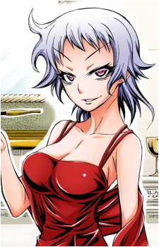 Nashi Kurokami