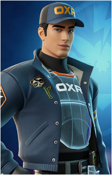 O.X.R. Agent Stryker's image
