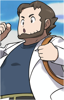 Professor Birch's image