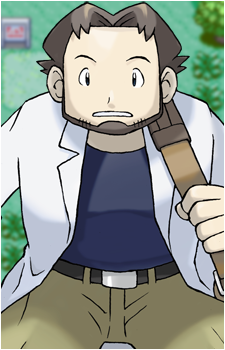 Professor Birch