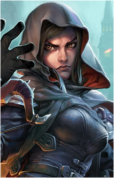 Tess Greymane's image
