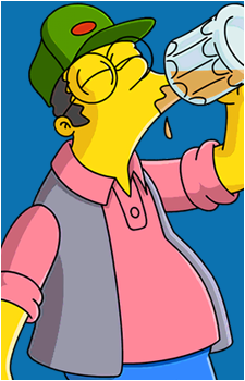 Sam {Simpsons}'s image