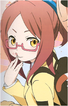 Koneko {Hamatora}
