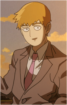 Arataka Reigen