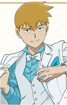 Arataka Reigen