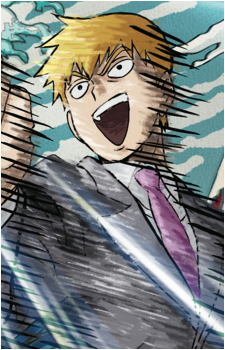 Arataka Reigen