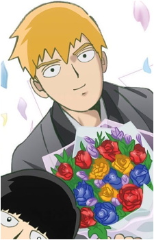 Arataka Reigen