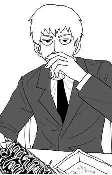 Arataka Reigen