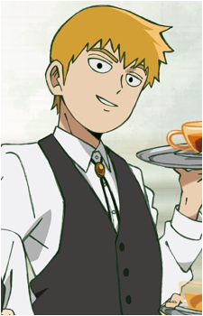 Arataka Reigen