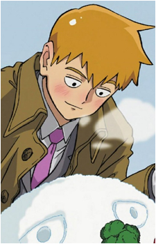 Arataka Reigen