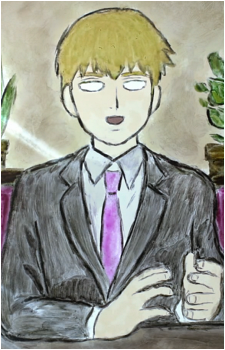 Arataka Reigen