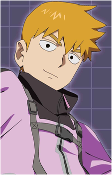 Arataka Reigen