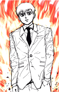 Arataka Reigen