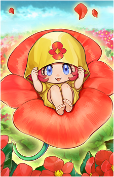 Begonia the Supportive Shadow Flower's image