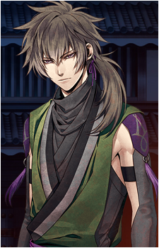 Sasuke Sarutobi {HTCW}