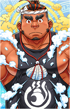 Sarutahiko's image