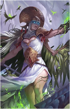 Alarielle the Everqueen