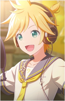 Kagamine Len