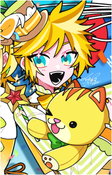 Kagamine Len Image
