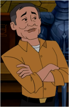 George Takei's image