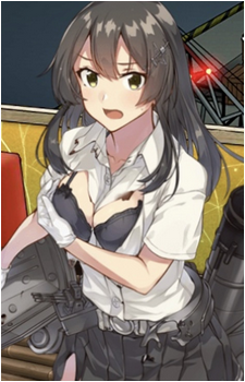 Oyashio {KC}