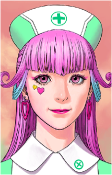 Image source: Romeo is a Dead Man Portrait WorstPink