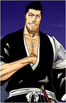 Isshin Kurosaki