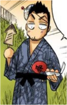Isshin Kurosaki