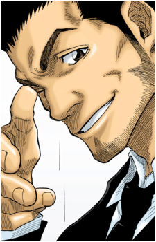Isshin Kurosaki