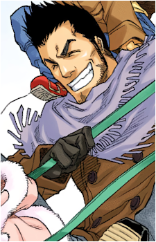 Isshin Kurosaki