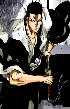 Isshin Kurosaki