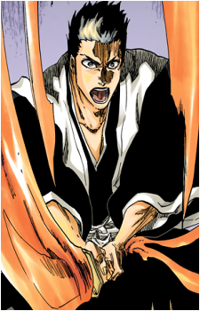 Isshin Kurosaki