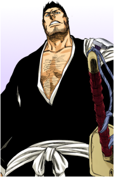 Isshin Kurosaki
