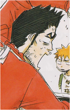 Isshin Kurosaki